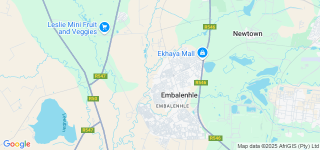 Dejta i Ladysmith KZN