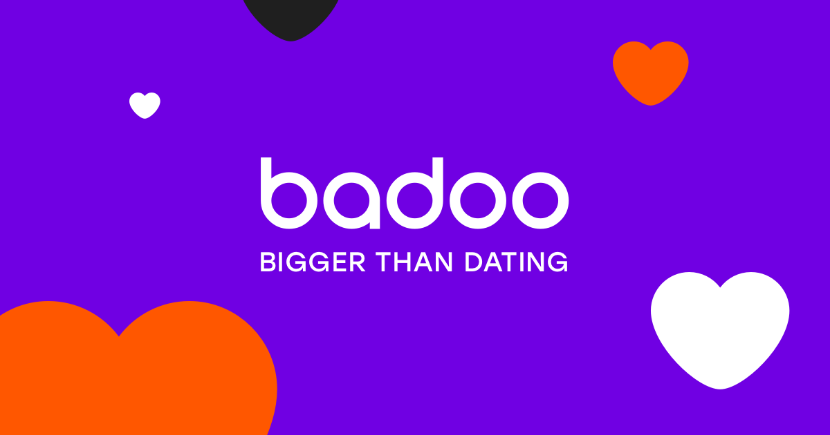 Badoo Logo Badoo logo
